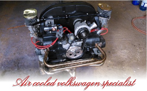 VW Aircooled Engine